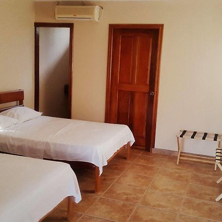 Hotel Palmeras Carrillo Beach Карильо Екстериор снимка