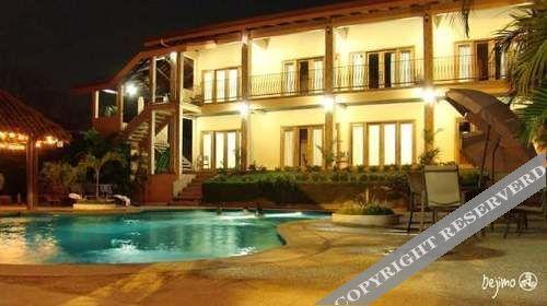 Hotel Palmeras Carrillo Beach Карильо Екстериор снимка