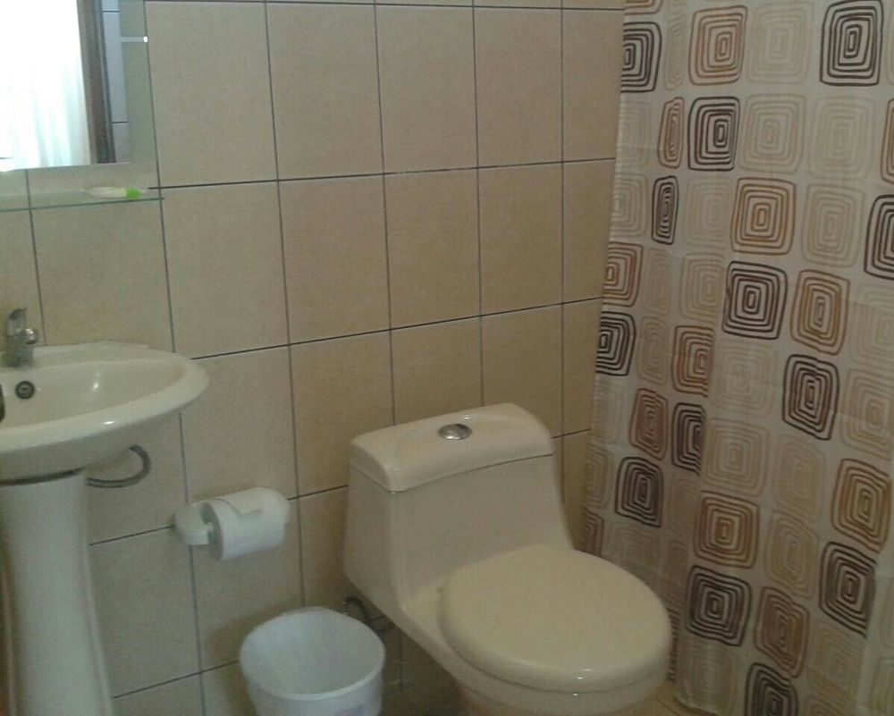 Hotel Palmeras Carrillo Beach Карильо Екстериор снимка