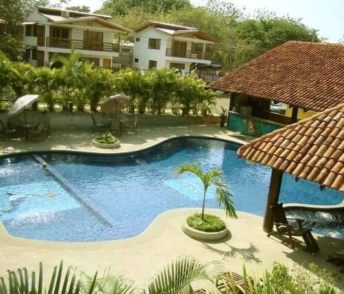 Hotel Palmeras Carrillo Beach Карильо Екстериор снимка