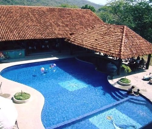 Hotel Palmeras Carrillo Beach Карильо Екстериор снимка